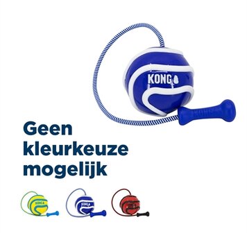 Kong wavz bunjiball assorti