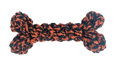 Happy pet nuts for knots extreme bot grijs / oranje
