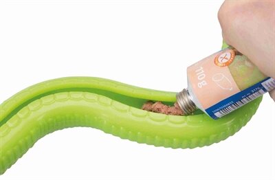 Trixie tpr snackslang groen