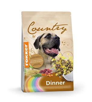 Fokker country dinner