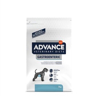 Advance veterinary diet dog gastro entric spijsvertering
