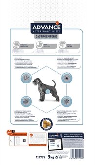 Advance veterinary diet dog gastro entric spijsvertering
