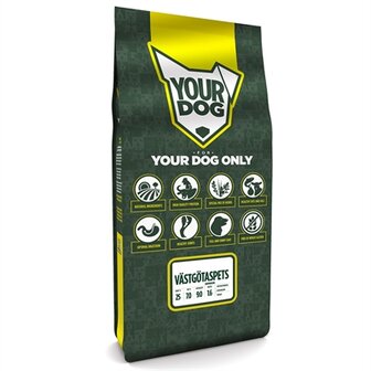 Yourdog v&Auml;stg&Ouml;taspets senior