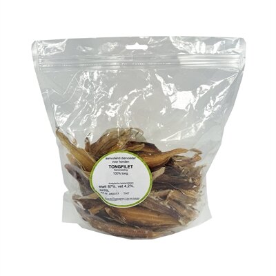 Petsnack tongfilet