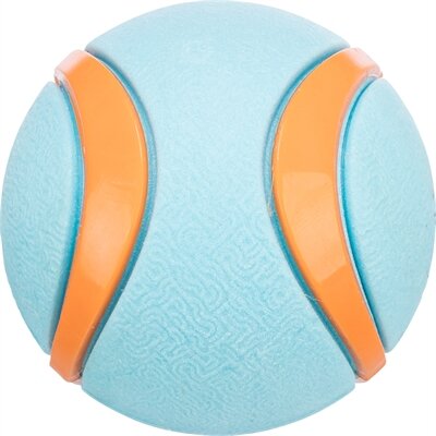 Trixie bal tpr lime / blauw