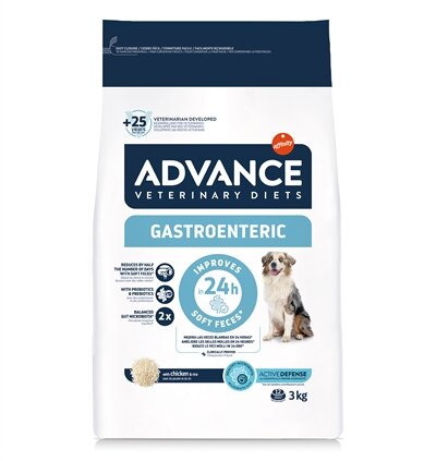 Advance veterinary diet dog gastro entric spijsvertering
