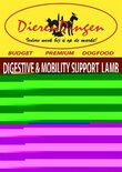 Budget premium dogfood digestive & mobility support lamb