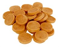 Wanpy oven-roasted chicken jerky chips