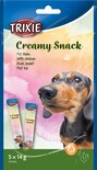 Trixie creamy snack kip glutenvrij