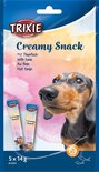 Trixie creamy snack tonijn glutenvrij