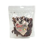 Freds surf & turf vis en vleeshapjes blaftastische hondensnack