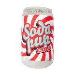 Fuzzyard soda pup cola pluche