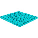 Trixie lick 'n' snackmat siliconen blauw