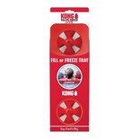 Kong fill / freeze tray silicone