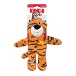 Kong wild knots tijger oranje
