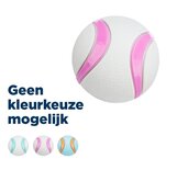 Trixie bal tpr lime / blauw