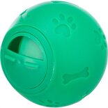 Trixie snackbal kunststof blauw