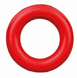 Trixie ring natuurrubber assorti