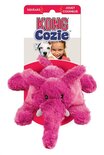 Kong cozie brights assorti