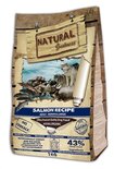 Natural greatness salmon sensitive medium