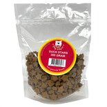 Dog treatz duck stars