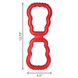 Kong tug toy 32,5x11,5x2,5cm