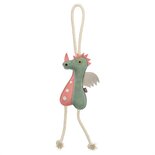 Trixie draak leer met touw