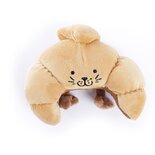 Martin croissant pluche