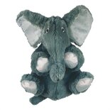 Kong comfort kiddos olifant grijs