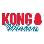 Kong winders flostouw oranje / geel